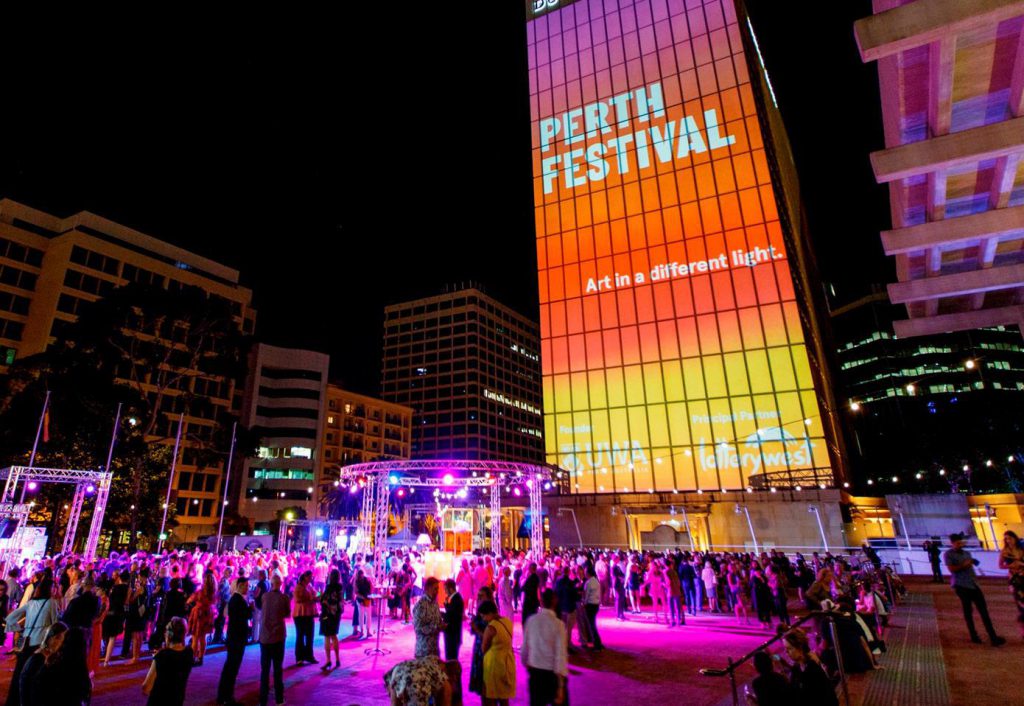 Call to Young Artists - Perth Festival