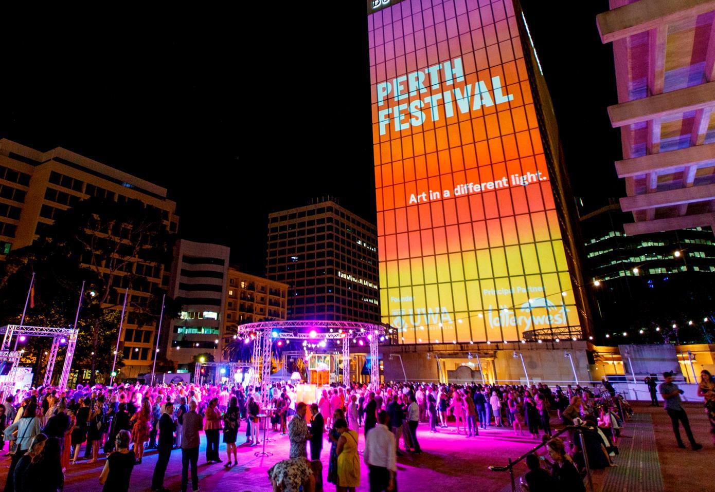 Perth Festival 2025 Dates Penny Blondell