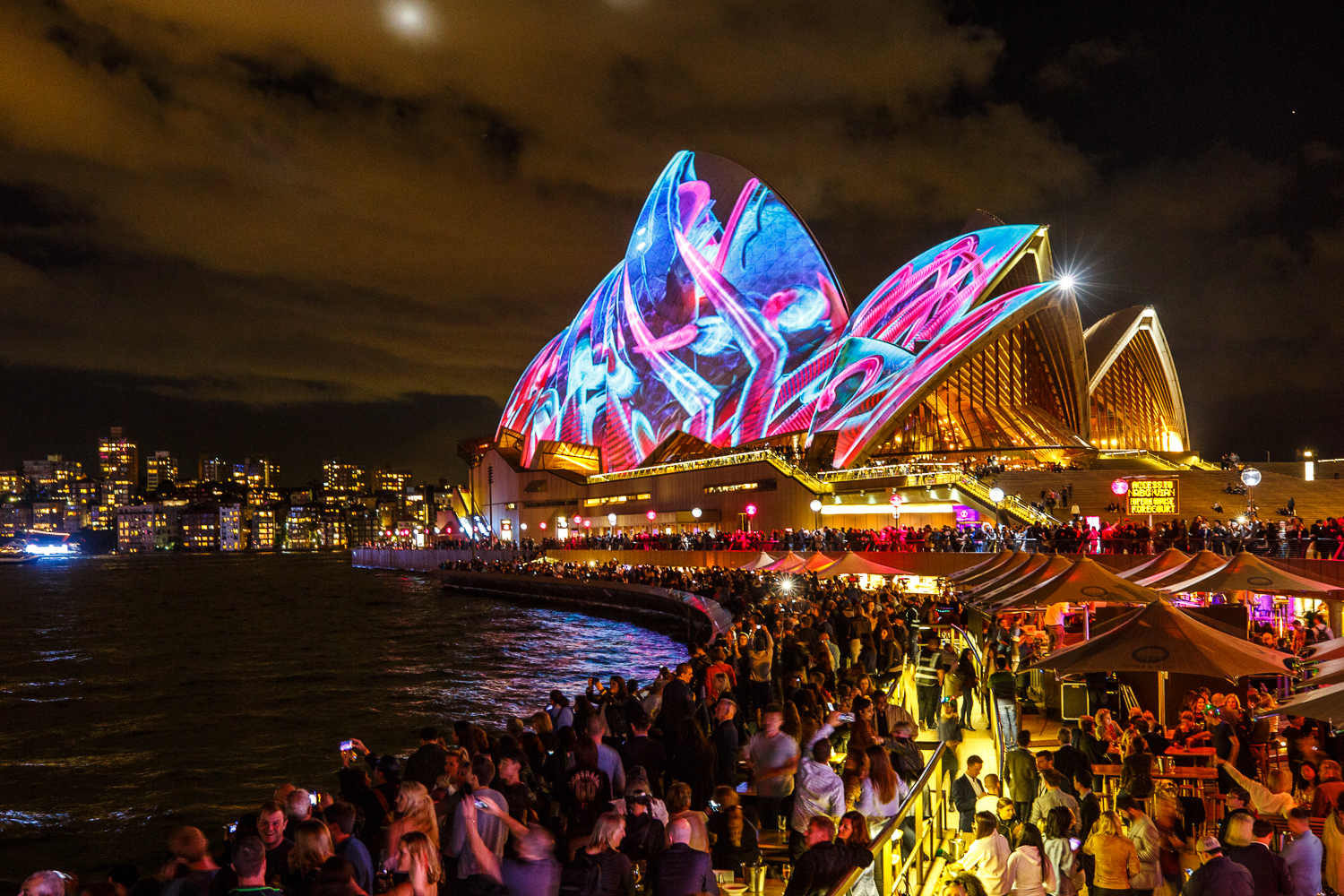 Sydney Opera House - Culture Counts