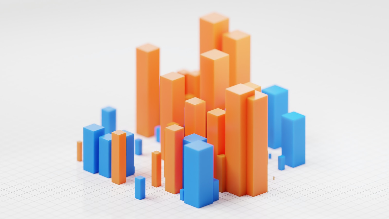 How to visualise your data: comparison charts - Culture Counts